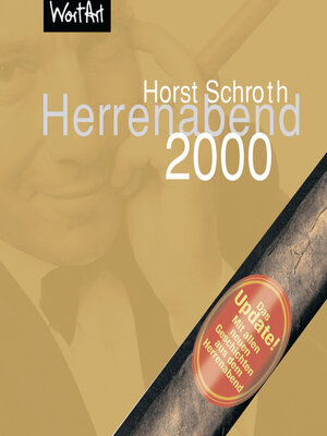 cover image of Herrenabend 2000